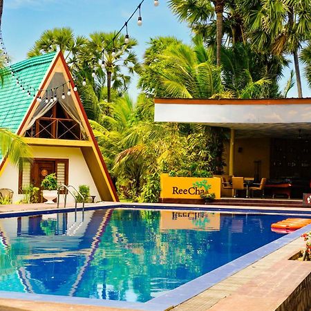 Reecha Resort & Hotel Kilinochchi Exteriér fotografie