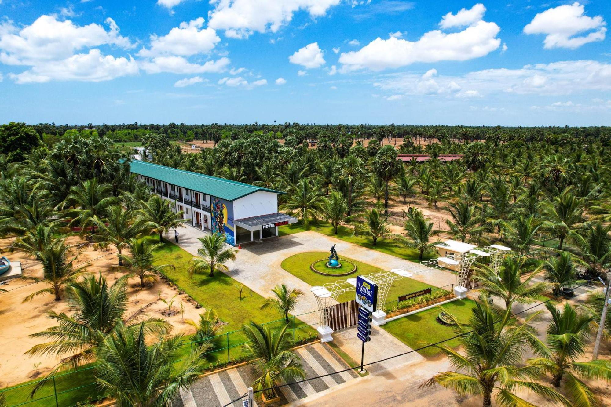 Reecha Resort & Hotel Kilinochchi Exteriér fotografie