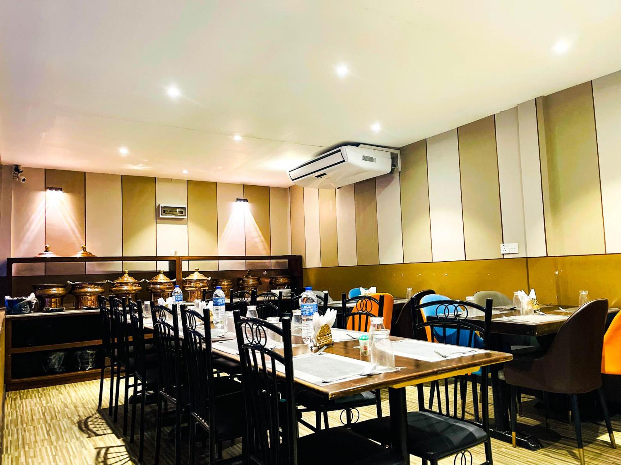 Reecha Resort & Hotel Kilinochchi Exteriér fotografie