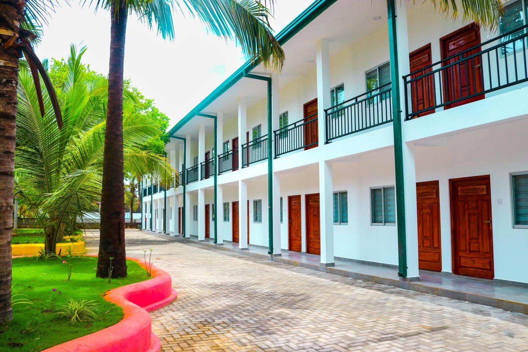 Reecha Resort & Hotel Kilinochchi Exteriér fotografie