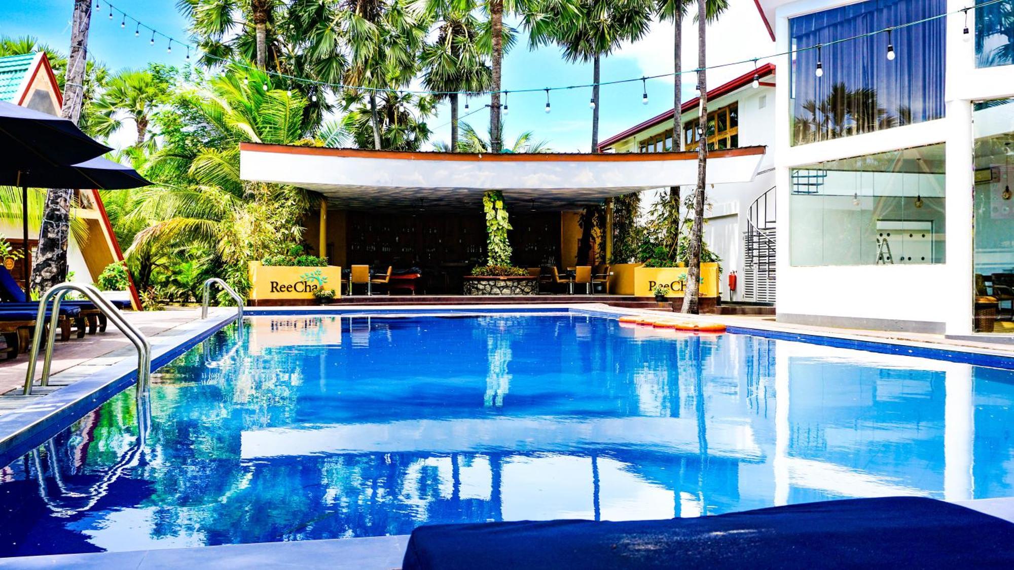 Reecha Resort & Hotel Kilinochchi Exteriér fotografie