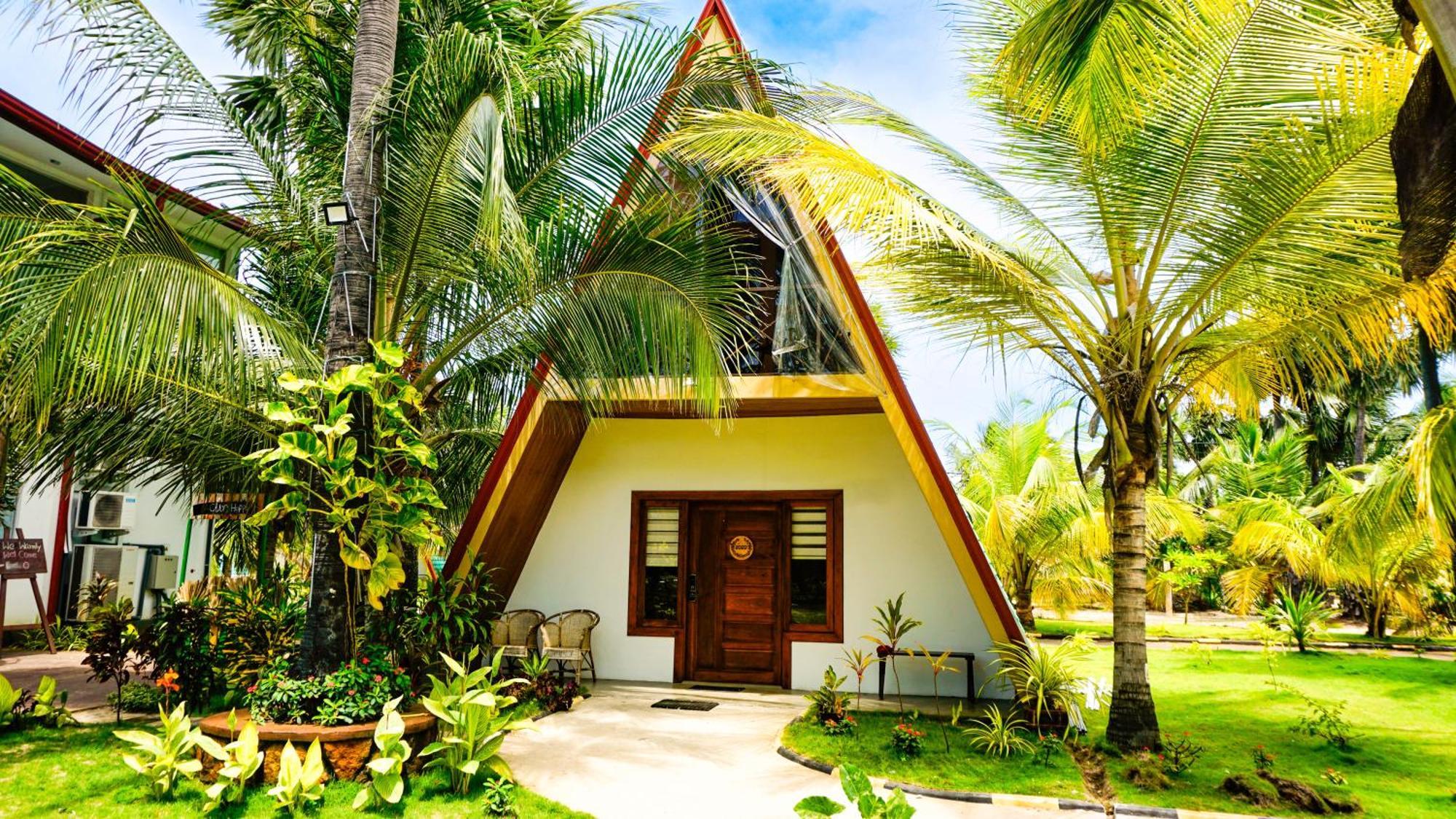 Reecha Resort & Hotel Kilinochchi Exteriér fotografie