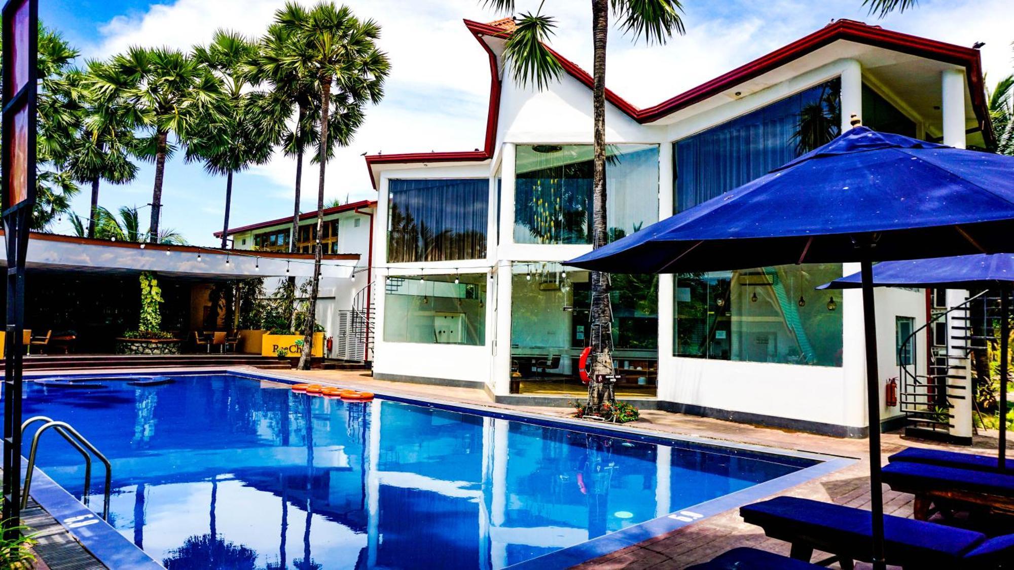 Reecha Resort & Hotel Kilinochchi Exteriér fotografie