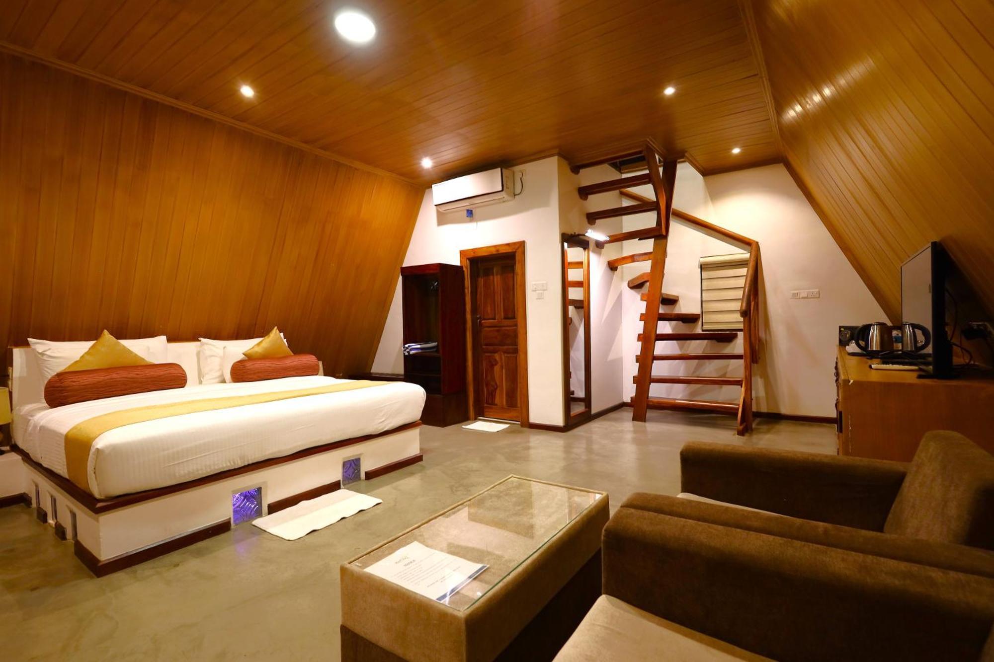 Reecha Resort & Hotel Kilinochchi Exteriér fotografie