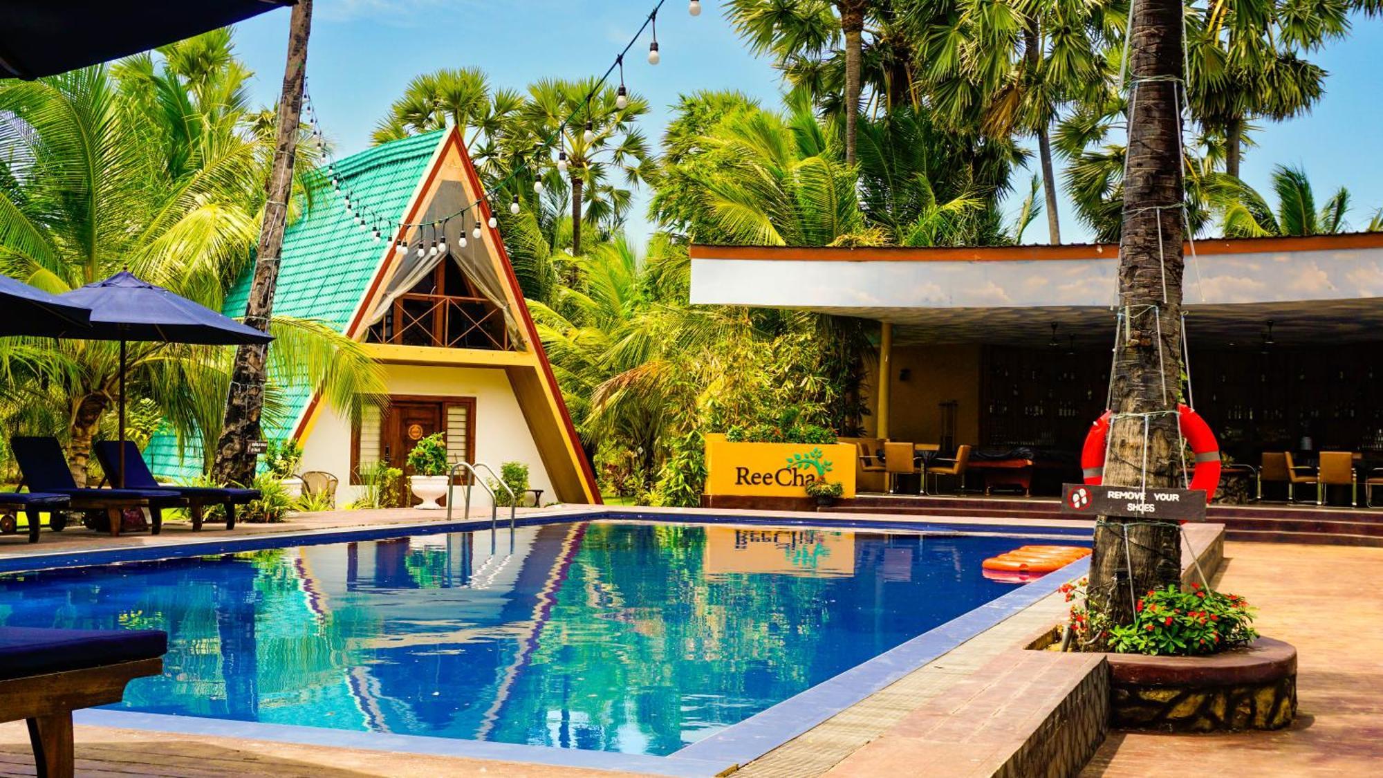Reecha Resort & Hotel Kilinochchi Exteriér fotografie