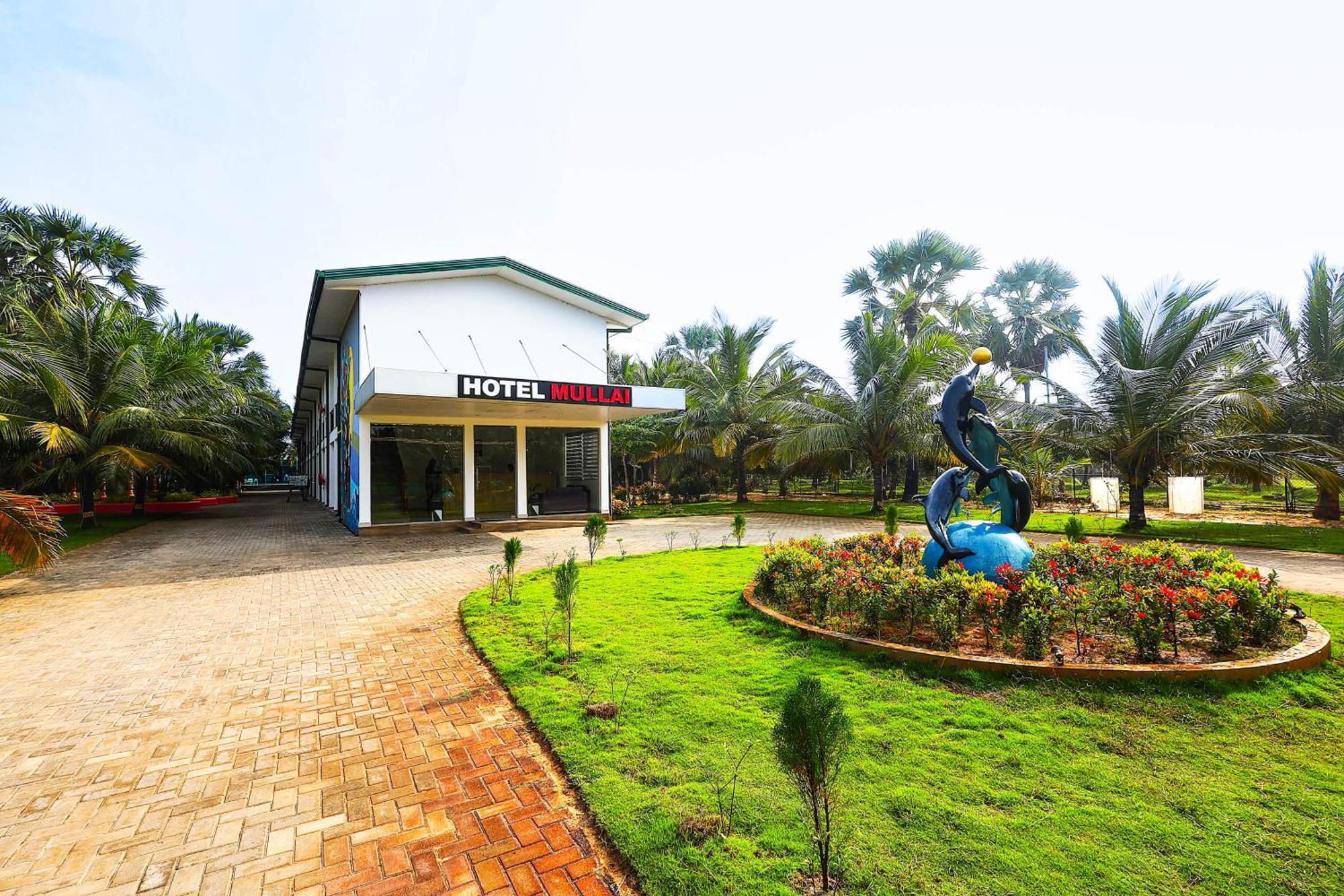 Reecha Resort & Hotel Kilinochchi Exteriér fotografie