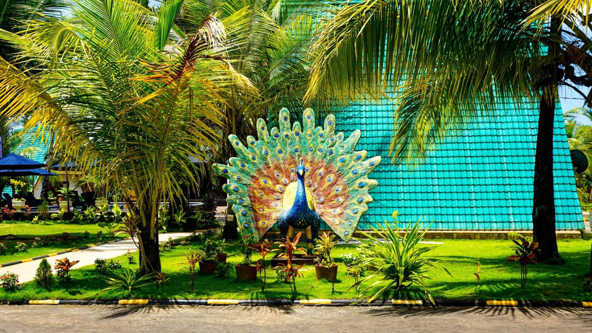 Reecha Resort & Hotel Kilinochchi Exteriér fotografie